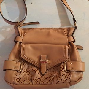 Jessica Simpson Tan Purse
